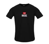 Diesel Mens Logo T-Shirt SY1331