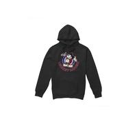 (M, Black) Disney Mens Americana Mickey Mouse Hoodie