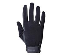 (M, Black) Dublin Childrens/Kids All Season II Riding Gloves