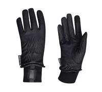(M, Black) Dublin Thinsulate Riding Gloves