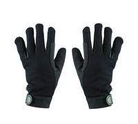 Thinsulate Winter Track Riding Gloves Dublin Black M