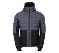 (M, Black/Ebony) Regatta Mens Ollie II Ski Jacket