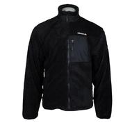 (M, Black) Ellesse Mens Cervacol Fleece Jacket