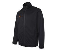 (M, Black) Ellesse Mens Karlia Waterproof Jacket