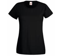 Fruit Of The Loom Ladies/Womens Lady-Fit Valueweight Short Sleeve T-Sh