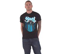 (M, Black) Ghost Levitation T Shirt