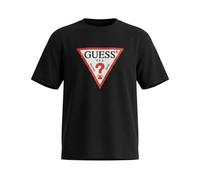 (M, Black) Guess Mens Jeans Iconic T-Shirt