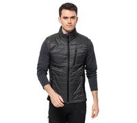 Jack Wolfskin Men's Routeburun Pro Ins Vest, Black, M