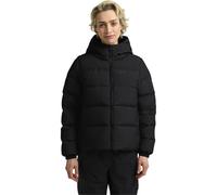 (M, Black) Jack Wolfskin Womens Frozen Palace Padded Jacket