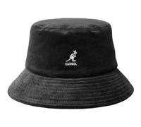 (M, Black) Kangol Unisex Adult Casual Bucket Hat