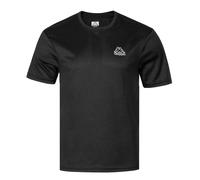 (M, Black) Kappa Mens Regular T-Shirt