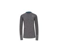 (M, Black Marl) Trespass Mens Active Long Sleeve Jumper Timo