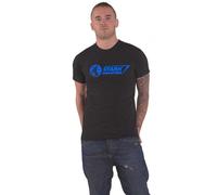 Stark Industries T Shirt Marvel Black M