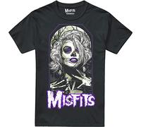 (M, Black) Misfits Mens Original Misfit T-Shirt