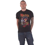 (M, Black) Misfits Nightmare Fiend T Shirt