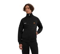 (M, Black/Monochrome) Ellesse Mens Rimini Track Jacket