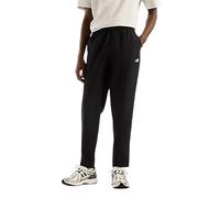 (M, Black) New Balance Mens Polyester Jogging Bottoms
