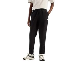 (M, Black) New Balance Mens Polyester Jogging Bottoms
