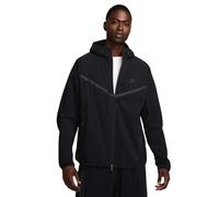 (M, Black) Nike Mens Tech Woven Hooded Jacket