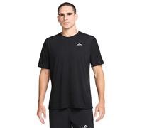 (M, Black) Nike Mens Trail Solar Chase Dri-FIT T-Shirt