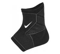 (M, Black) Nike Unisex Adult Pro Knitted Ankle Brace