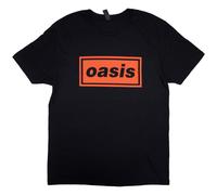 (M, Black) Oasis Unisex Adult Definitely Maybe AAA Pass T-Shirt