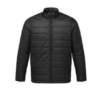 (M, Black) Premier Mens Recyclight Padded Jacket