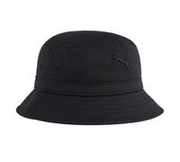 (M, Black) Puma Essential Logo Bucket Hat