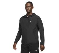 (M, Black/Reflective) Nike Mens Repel Miler Running Jacket