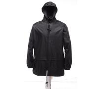 (M, Black) Regatta Great Outdoors Mens Outdoor Classics Waterproof Stormbreak Jacket