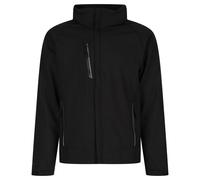 (M, Black) Regatta Mens Apex Soft Shell Jacket