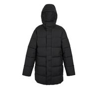 Regatta Mens Hayleyn Padded Jacket - Black - Black - M