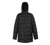 (M, Black) Regatta Mens Lakiver Padded Jacket