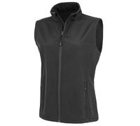 Result Genuine Recycled Womens/Ladies Softshell Body Warmer / N/A N/A BC4889