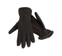 (M, Black) Result Winter Essentials Unisex Adult Polartherm Gloves