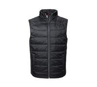 Russell Athletic Mens Nano Bodywarmer (Black) - Size Medium