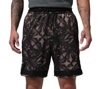 (M, Black/Sail) Nike Mens Air Jordan Luka GFX Woven Shorts