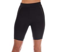 (M, Black) Skins Womens/Ladies Series-5 Shorts