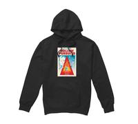 (M, Black) Star Trek Mens The Next Generation Season 3 Episode 21 Hoodie