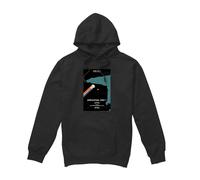 (M, Black) Star Trek Mens The Next Generation Season 5 Episode 7 Hoodie