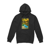 (M, Black) Star Trek Mens The Next Generation Season 6 Episode 20 Hoodie