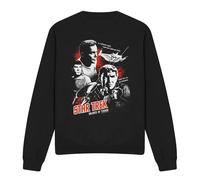 (M, Black) Star Trek Unisex Adult Balance of Terror Sweatshirt