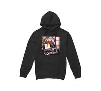 (M, Black) Star Wars Mens Christmas Carols Darth Vader Hoodie