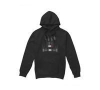 (M, Black) Star Wars Mens Darth Vader Costume Hoodie