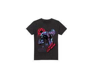 (M, Black) Star Wars Mens I Have You Now T-Shirt