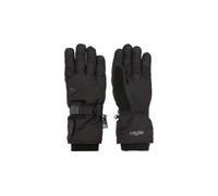 (M, Black) Trespass Adults Ski Gloves Waterproof Ergon II