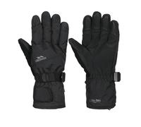 Trespass Ergon II Ski Gloves in Black | Size: Medium Trespass Black M