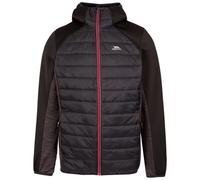 (M, Black) Trespass Mens Darwood TP50 Active Jacket