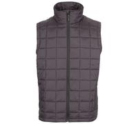 (M, Black) Trespass Mens Enoless DLX Gilet