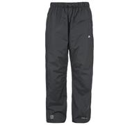 (M, Black) Trespass Mens Purnell Waterproof & Windproof Over Trousers